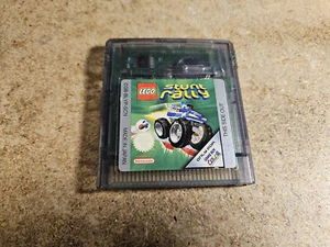 Lego Stunt Rally Gameboy - Imagen 1 de 2
