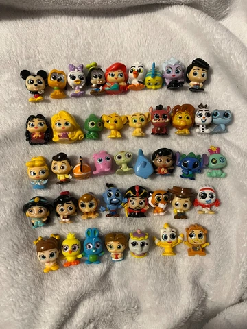 Disney Doorables Series 4, 5, 6 and Lets Go You Pick! Cover