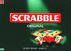 GW22ec Scrabble Das Original - Bild 1 von 1