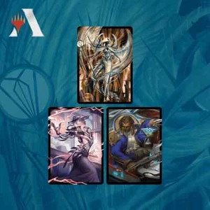 MTG Arena Redemption - Showcase: Streets of New Capenna Gilded Foil Edition - Picture 1 of 4