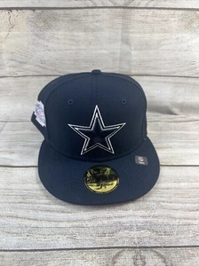 New Era Dallas Cowboys 59Fifty Super Bowl XXX Pop Sweet Fitted Hat Size 7 1/2 - Bild 1 von 4