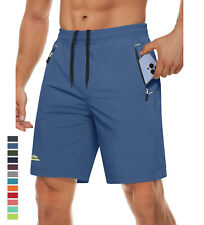 Men's Hiking Shorts Lightweight Quick Dry Shorts Workout Athletic Casual Shorts