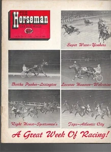 Reiter und Jahrmarktwelt Bd.93 Nr.12 4. Juni 1969 - Bild 1 von 1