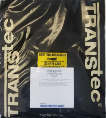 Kit de reconstrucción maestro CA 4 velocidades para Honda Civic CRX 1986-1987 1,3 L l4 Foto 1 de 4