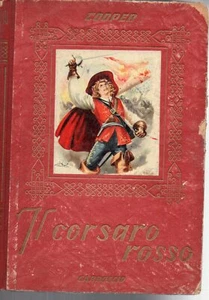@L6 Il Corsaro Rosso Cooper Carroccio n. 224 - Picture 1 of 1
