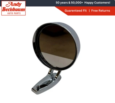 Espejo retrovisor guardabarros Dodge Plymouth Desoto Chrysler 1961-1962 2275020 nuevo en stock Foto 1 de 4