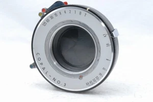 Copal - No,3 Shutter Hole 55mm Non Ring *631458 - Picture 1 of 8