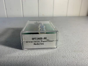 (3) New Alternate Equalizer Modules for Orban Optimod AM- 9100 - New - Picture 1 of 4