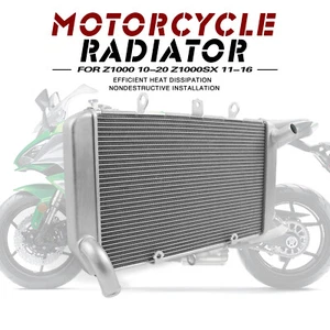 For Kawasaki Z1000 2010-2020 Z1000SX 2011-2016 Engine Radiator Cooling Cooler - Picture 1 of 9