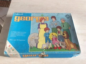 Rarissimo gioco di società Georgie Ed.Piccoli vintage completo da collezione - Imagen 1 de 4