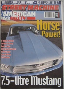 Street Machine Magazine June 2003 Vol.25, No.2 - Picture 1 of 2