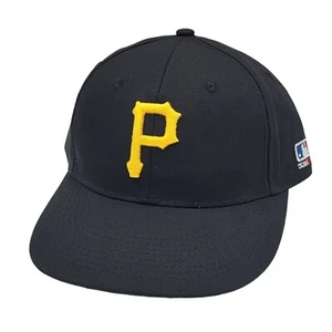 Pittsburgh Pirates OC Deportes MLB Equipo Básico Algodón Sarga OSFM Gorra NUEVA - Imagen 1 de 6