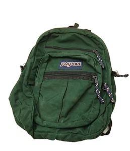 JANSPORT Hiking School Backpack Classic Design 5 Pockets - Picture 1 of 7