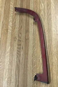 85-88 Pontiac Grand Am GM Front Grill Filler LH 10037229 - Picture 1 of 6