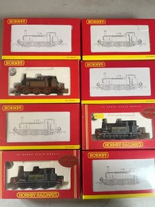 Hornby 0-6-0T 'Terriers' in 00 gauge - NEW/USED - LAST ONE - Picture 1 of 8