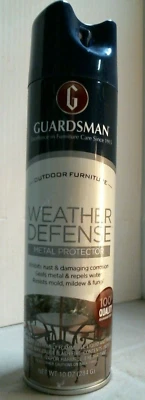 Protector metálico para muebles de exterior Guardsman Weather Defense 10 OZ. (04618)FS Foto 1 de 4