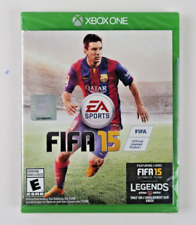 FIFA 15 (Microsoft Xbox One, 2014) New Sealed