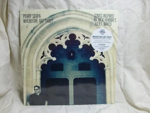 PERRY SERPA Wherefore Art Thou? Black Friday RSD New Sealed 2018 - Picture 1 of 1
