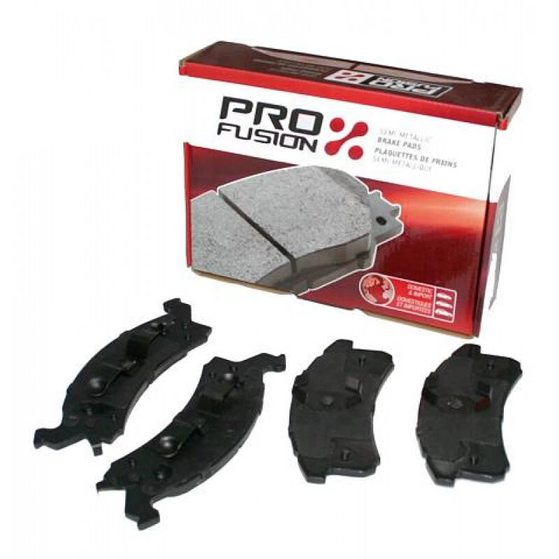 PASTIGLIE FRENO ANTERIORI PER OLDSMOBILE RAGGIUNVA 1992 - 1997 NUOVE - Immagine 1 di 1