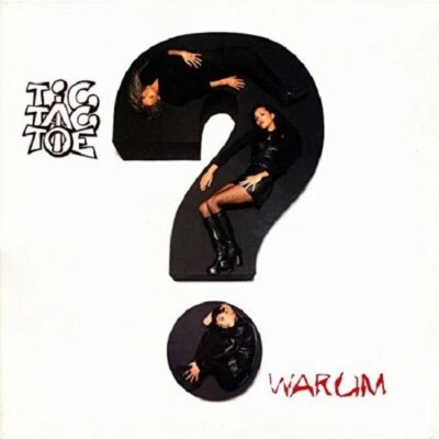CD Maxi Single Tic Tac Toe Warum TOP - Bild 1 von 2