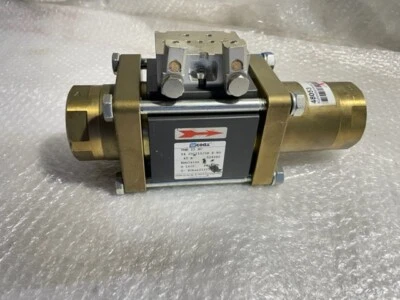 XX COAX VMK 25 NC Kühmittelventil - Bild 1 von 4