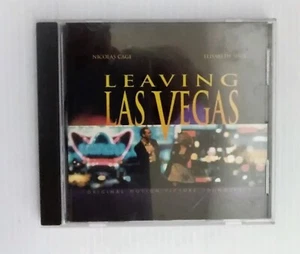 Leaving Las Vegas Nicolas Cage Elisabeth Shue Original Motion Picture Soundtrack - Picture 1 of 3