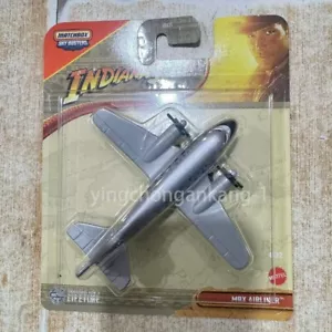 Matchbox Sky Busters Indiana Jones MBX AIRLINER AIR EAST ASIA 2025 - Picture 1 of 6
