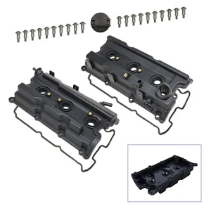 Valve Cover w/Gasket Bolt Cap For Nissan Frontier Pathfinder Xterra 4.0L 05-19 / - Picture 1 of 24