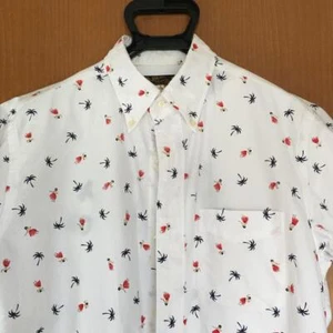 SUN SURF Shirt Men L 230207052 - Picture 1 of 3