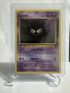 Gastly 47/108 Evolutions Regular - Picture 1 of 10
