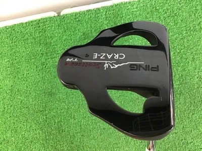 PING Scottsdale TR CRAZ-E 35.5in Right-Handed Putter 6905 - Image 1 of 4