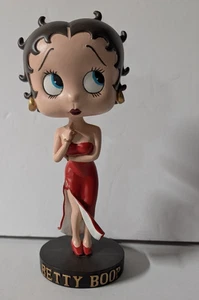 NECA Head Knowcker Bobble Head  Betty Boop  7" Figurine - Picture 1 of 5