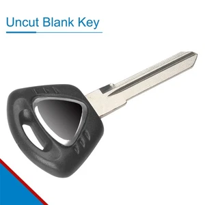 Leerer Schlüssel für Triumph Speedmaster EFI Thunderbird 1600/1700 America EFI - Picture 1 of 7