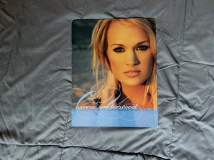 Carrie Underwood Carnival Ride Tour 2008 Buch Programm - Bild 1 von 2