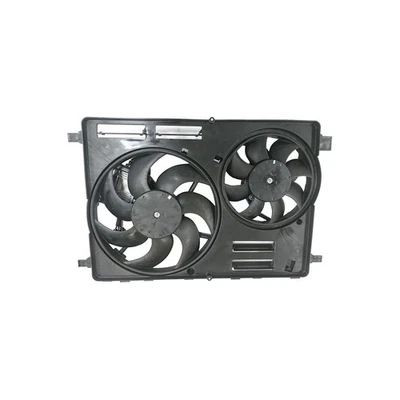 Conjunto de ventilador de refrigeración 2811974 GPD para Volvo V60 XC60 XC70 S80 V70 2008-2010 Foto 1 de 2