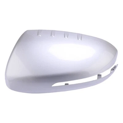 Cubierta de espejo retrovisor lateral izquierdo plateada apta para Kia Optima K5 2011-2015 Foto 1 de 4