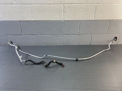 2010-2015 Audi R8 Spyder 5.2L V10 OEM Engine Ventilation Hose Tube Pipe - Image 1 of 4