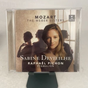 Mozart / Devieilhe,Sabine - Weber Sisters [New CD] - Picture 1 of 4