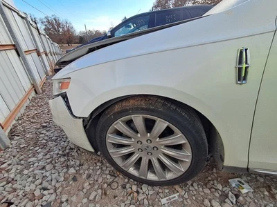 Used Front Left Fender fits: 2012 Lincoln Mks Front Left Grade A Foto 1 de 4