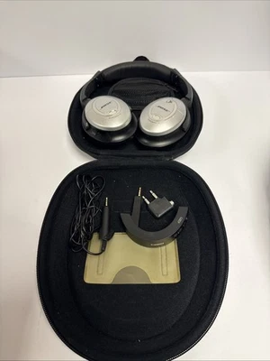 Auriculares Bose Quietcomfort QC 15 con adaptador inalámbrico Bluetooth 5.0 (Leer Foto 1 de 4