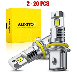 HB5/9007 LED Foglight Headlight White Bulb 6500K Replacement For Halogen 2-20PCS - Picture 1 of 16