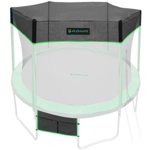 Recreational Trampoline Cover - Tent for 12ft Round Outdoor Trampoline - Heav... - Picture 1 of 1