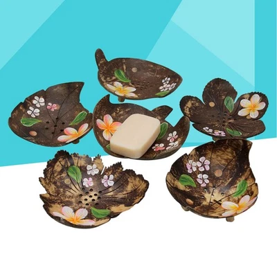  Seifenspender Halter Dusche Seifenhalter Seifenetui Seifenschale - Bild 1 von 4