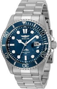 Invicta Mens Pro Diver Quartz Watch, Silver, 30019 - Picture 1 of 6