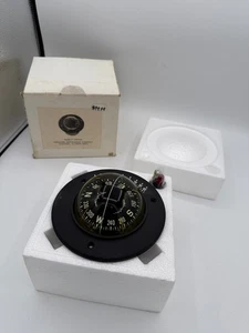 Brújula AIRGUIDE INSTRUMENT COMPANY Modelo 72A VISTA - NOS Nuevo Stock Antiguo - Imagen 1 de 11
