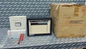 NEW Leeds & Northrup 056849 Speedomax Chart Recorder - Picture 1 of 10