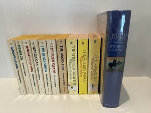 Poldark Taschenbücher 1 - 11 von Winston Graham Classic Historical 1977 - Bild 1 von 16