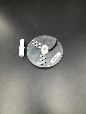 Cuisinart Smart Power Duet Processor AFP-7  Shred Slice Chop Blade w/Stem - Image 1 of 4