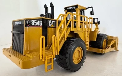 1:50 Caterpillar 854G Wheel Dozer 55159 By Norscot - Image 1 of 4