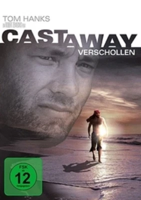 Cast Away - Verschollen (DVD) (UK IMPORT) - Image 1 of 2